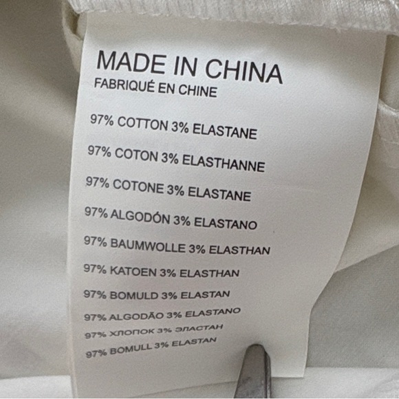 Club Monaco Ivory Polo Dress - Picture 8 of 11